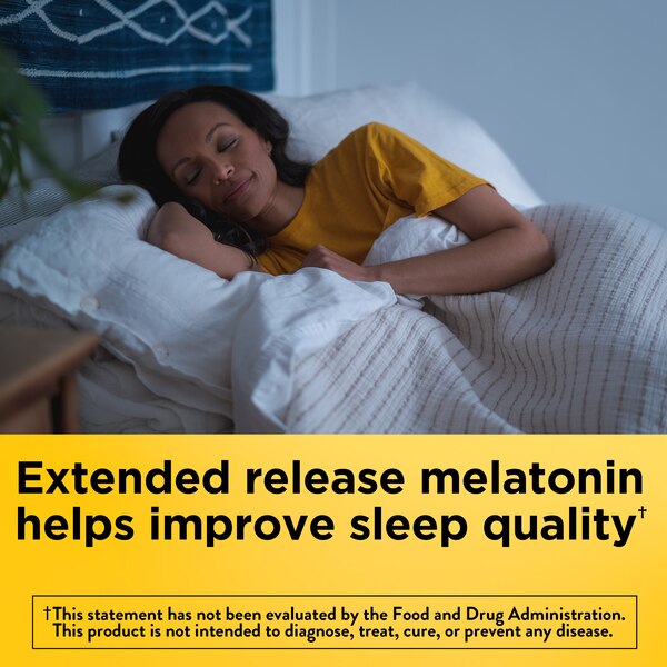 Nature Made Extra Strength Melatonin 10mg Tablets, 70 CT