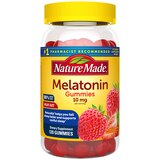 Nature Made Melatonin 10mg Gummies, thumbnail image 1 of 9