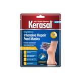 Kerasal Nighttime Intensive Repair Foot Masks, thumbnail image 1 of 1