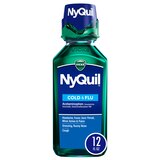 Vicks Nyquil Cold & Flu Liquid, thumbnail image 1 of 9