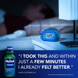 Vicks Nyquil Cold & Flu Liquid, thumbnail image 5 of 9