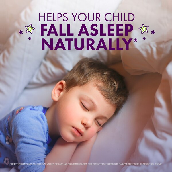 Pure Zzzs Kidz Melatonin + Chamomile & Lavender Gummies