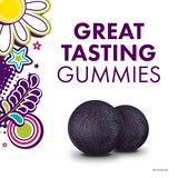 Vicks Pure Zzzs Kidz Melatonin + Chamomile & Lavender Sleep Aid Gummies, thumbnail image 5 of 8
