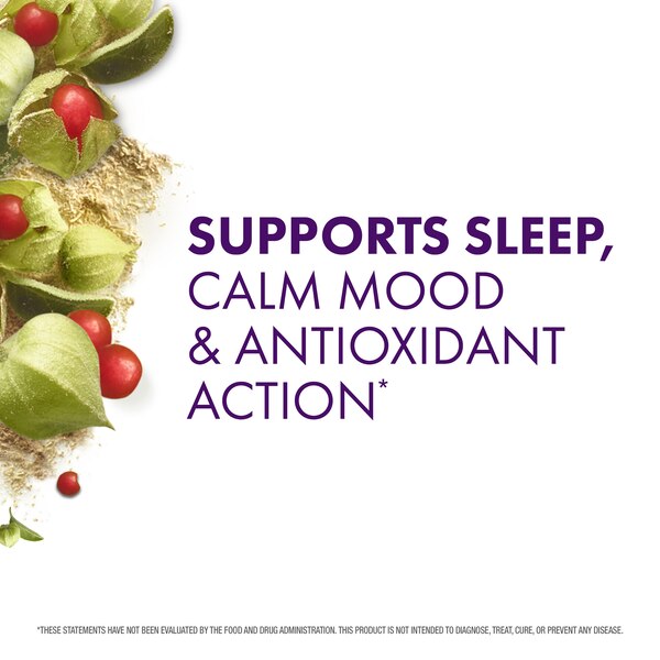 ZzzQuil PURE Zzzs Triple Action Gummy Melatonin Sleep-Aid with Ashwagandha, 6mg per Serving