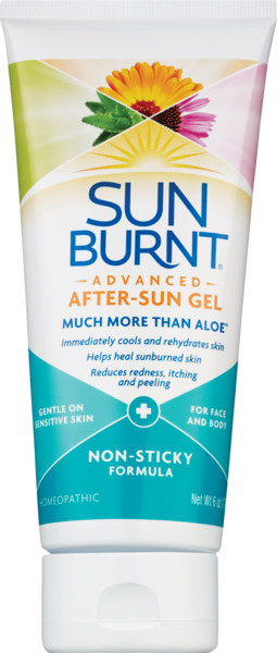 SunBurnt Advanced After-Sun Gel