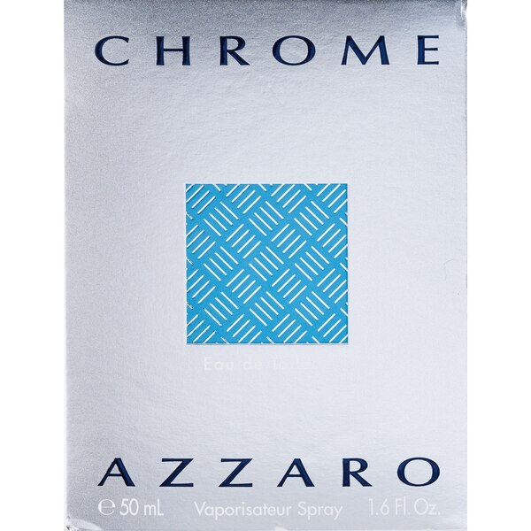 Chrome by Azzaro Eau de Toilette 1.7 OZ