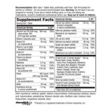 Nature's Way Alive! Men's Energy Multivitamin Tablets, 50 CT, thumbnail image 4 of 4