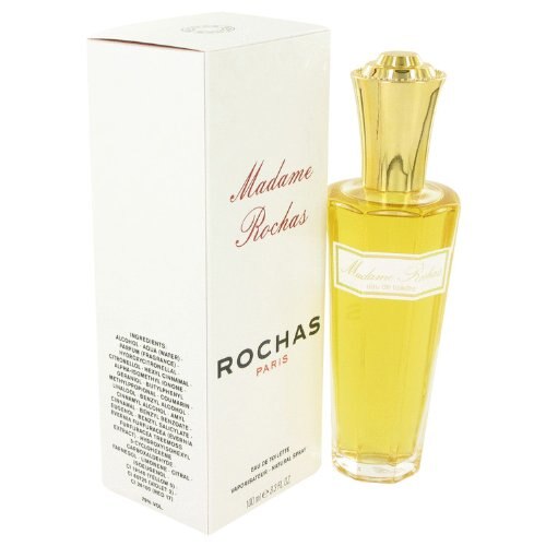 Madame Rochas by Rochas for Women - 3.4 oz EDT Spray image.
