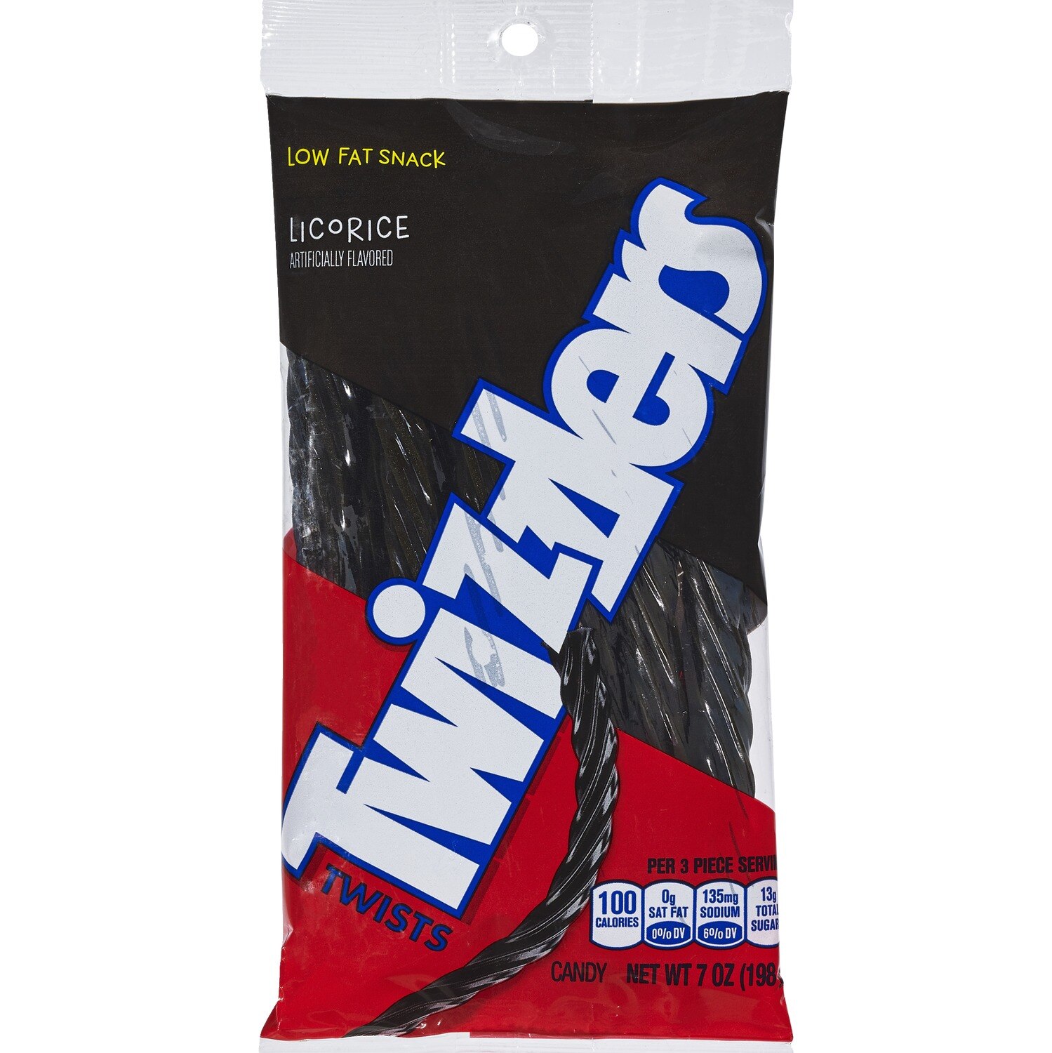 Twizzlers Licorice Twists