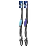 Colgate 360 Total Advanced Floss-Tip Toothbrush, thumbnail image 2 of 4