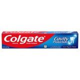 Colgate Cavity Protection Toothpaste with Fluoride, thumbnail image 1 of 4