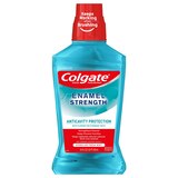 Colgate Enamel Health Mouthwash, Fresh Mint, 16.9 OZ, thumbnail image 1 of 2