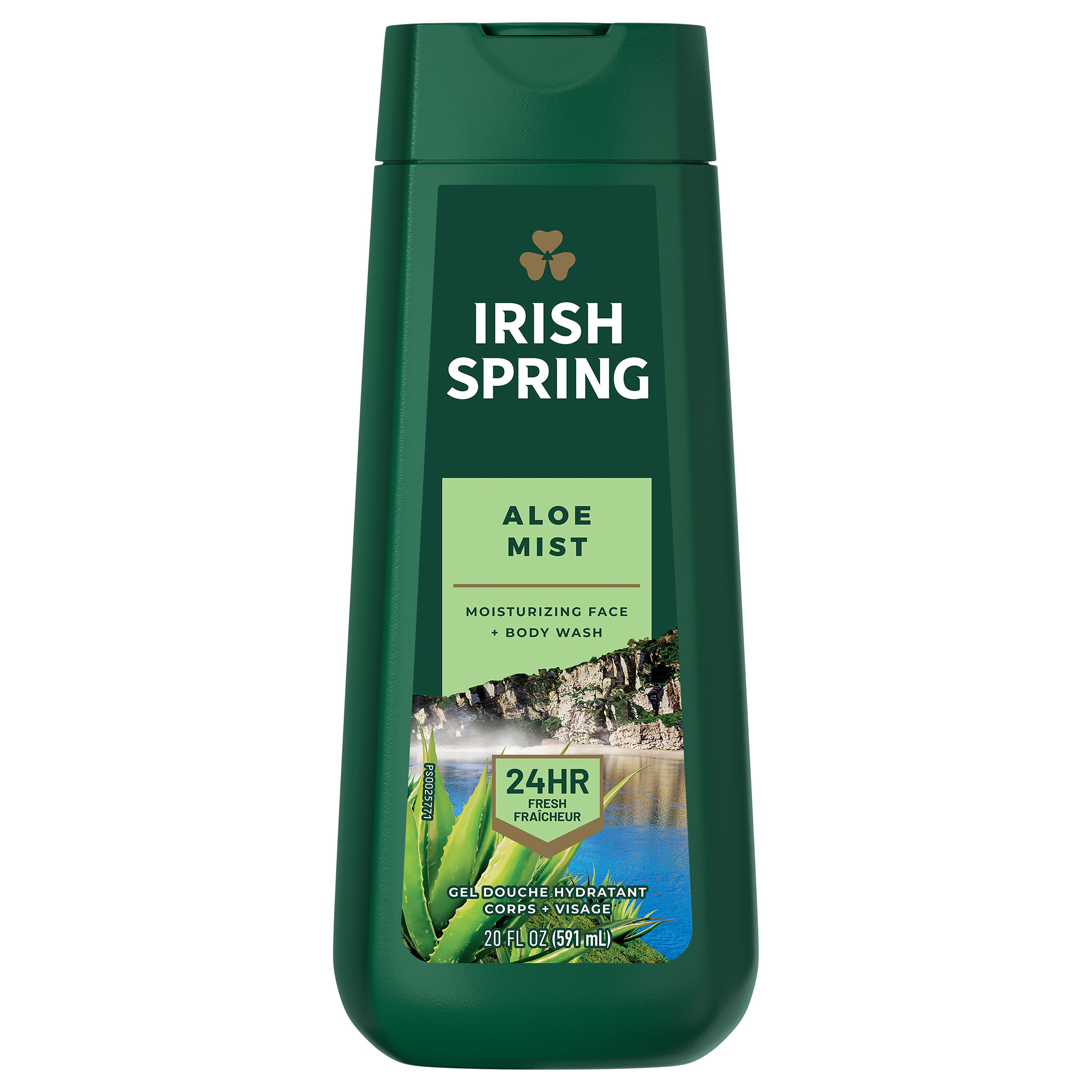 Irish Spring Body Wash, 20 OZ