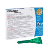 FRONTLINE Plus For Dogs Flea & Tick Medium Breed Dog Spot Treatment, 23 - 44 lbs, 3 ct, thumbnail image 2 of 3