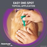 FRONTLINE Plus For Dogs Flea & Tick Medium Breed Dog Spot Treatment, 23 - 44 lbs, 3 ct, thumbnail image 3 of 3