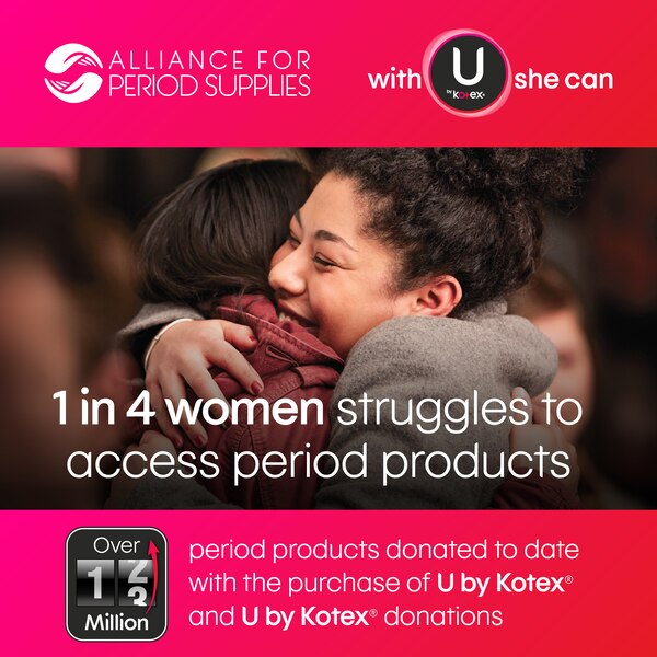 U by Kotex Click Compact Tampons, Unscented, Super Plus
