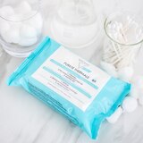 Vichy, Purete Thermale 3-in-1 Micellar Cleansing Wipes, Waterproof Makeup Remover, 25CT, thumbnail image 2 of 3