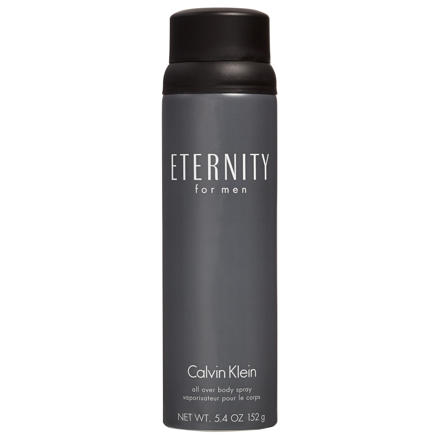 Calvin Klein Eternity for Men Body Spray, 5.4 OZ