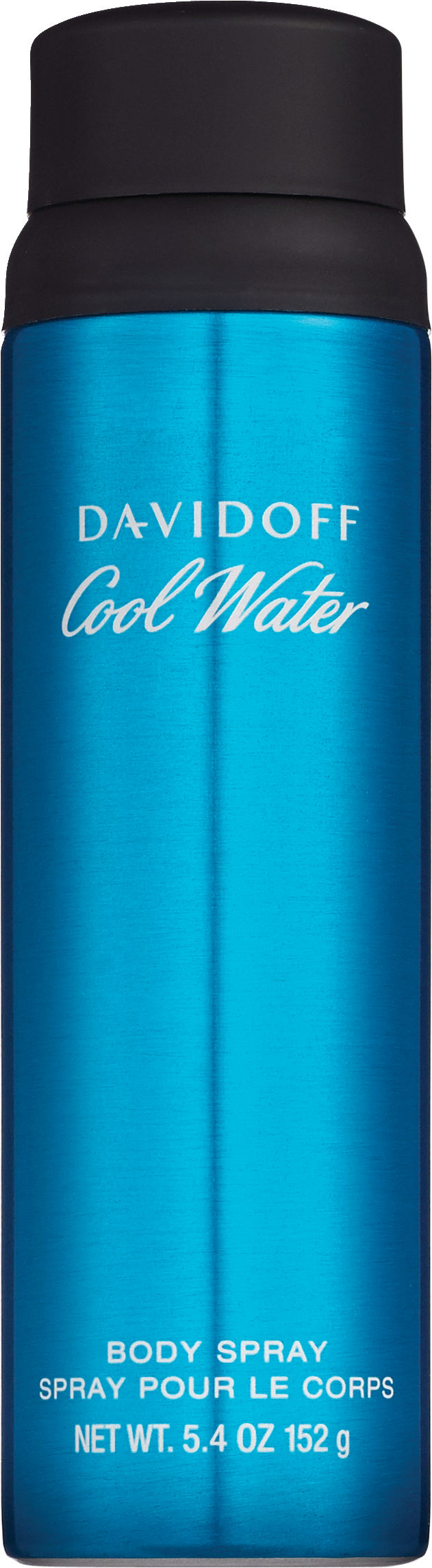 Davidoff Cool Water Body Spray, 5.4 OZ