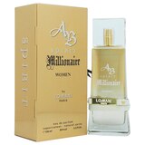 AB Spirit Millionaire by Lomani for Women - 3.3 oz EDP Spray, thumbnail image