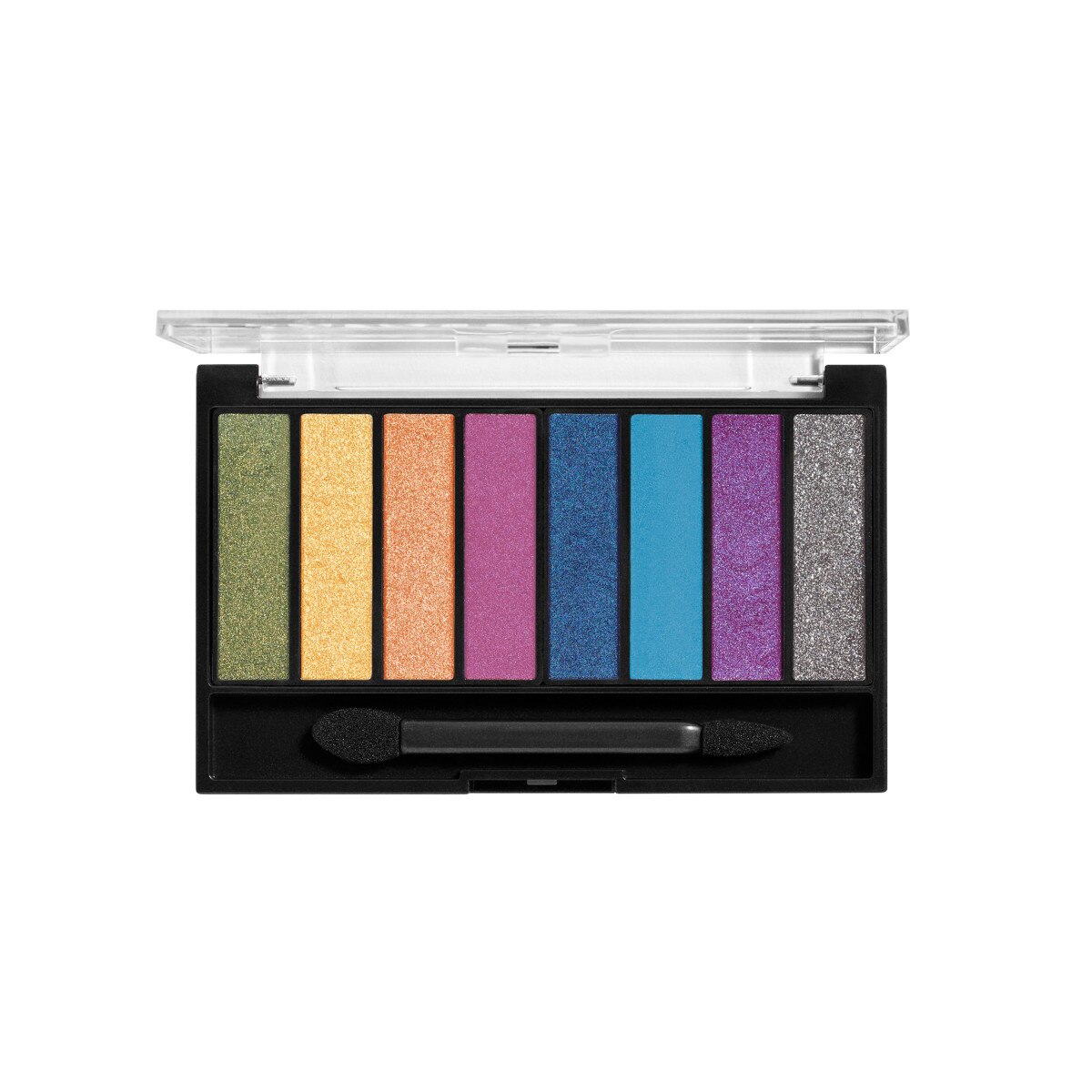 CoverGirl TruNaked Eyeshadow Palette image.