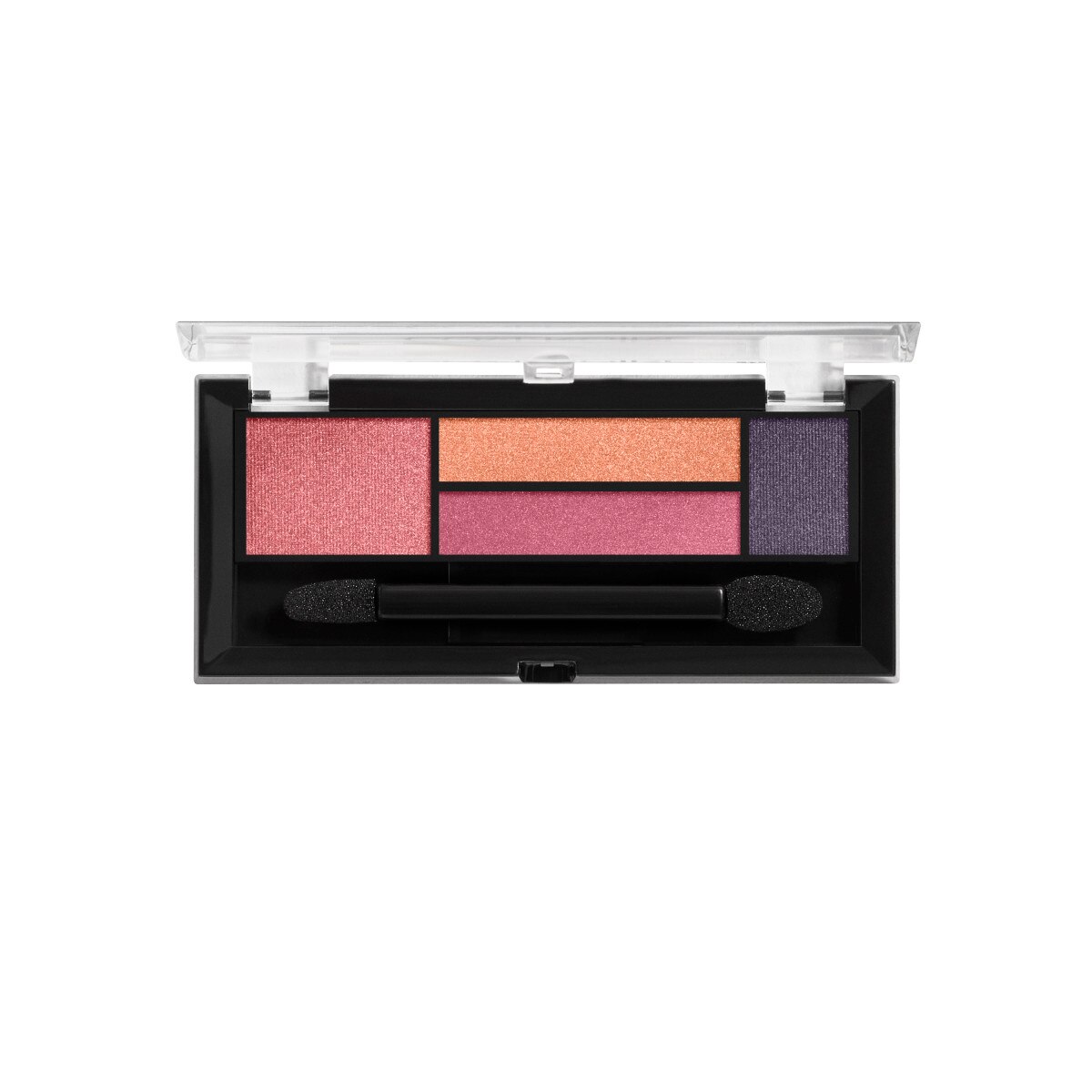 CoverGirl Full Spectrum So Saturated: Quad Eyeshadow Palette image.