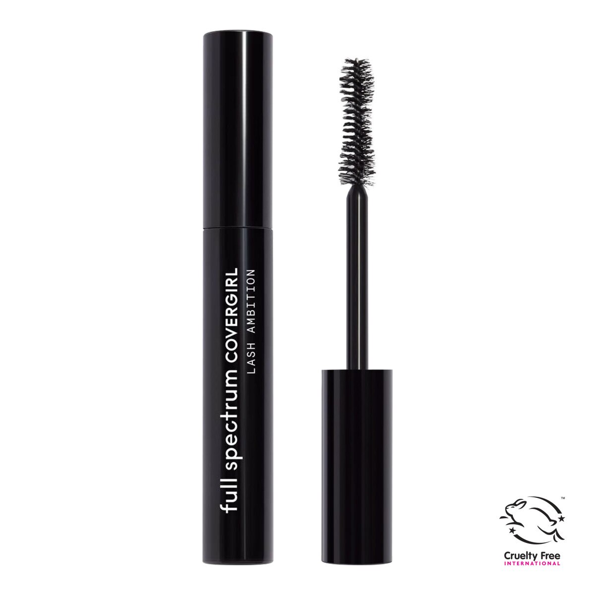 CoverGirl Full Spectrum Lash Ambition Mascara image.