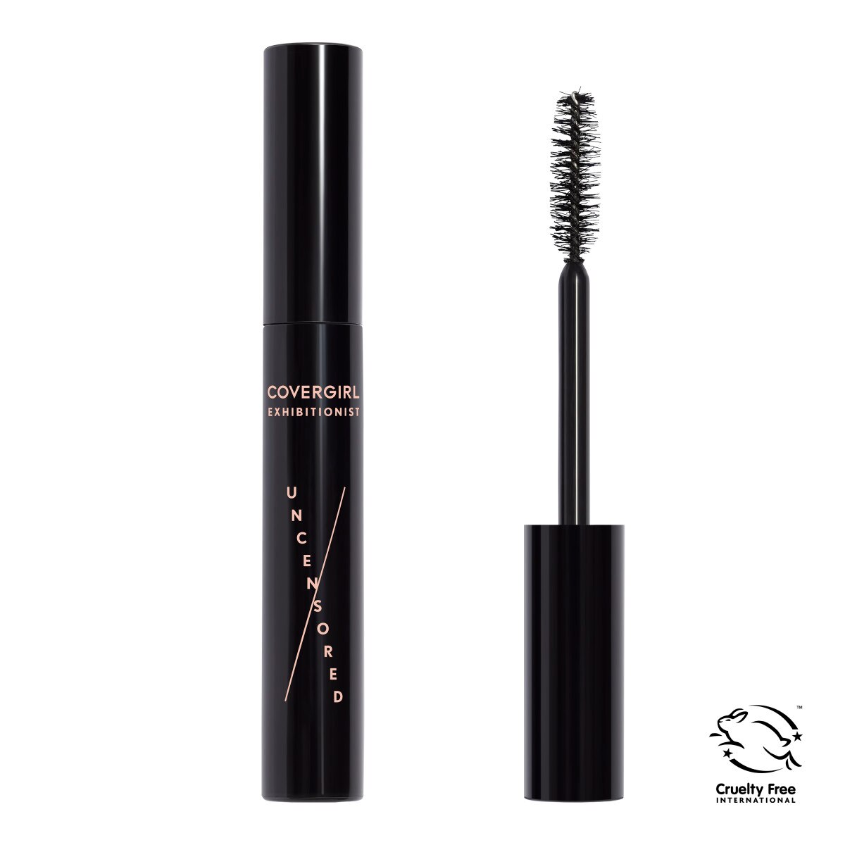 CoverGirl Exhibitionist Uncensored Mascara image.