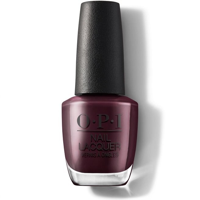 OPI Nail Lacquer image.