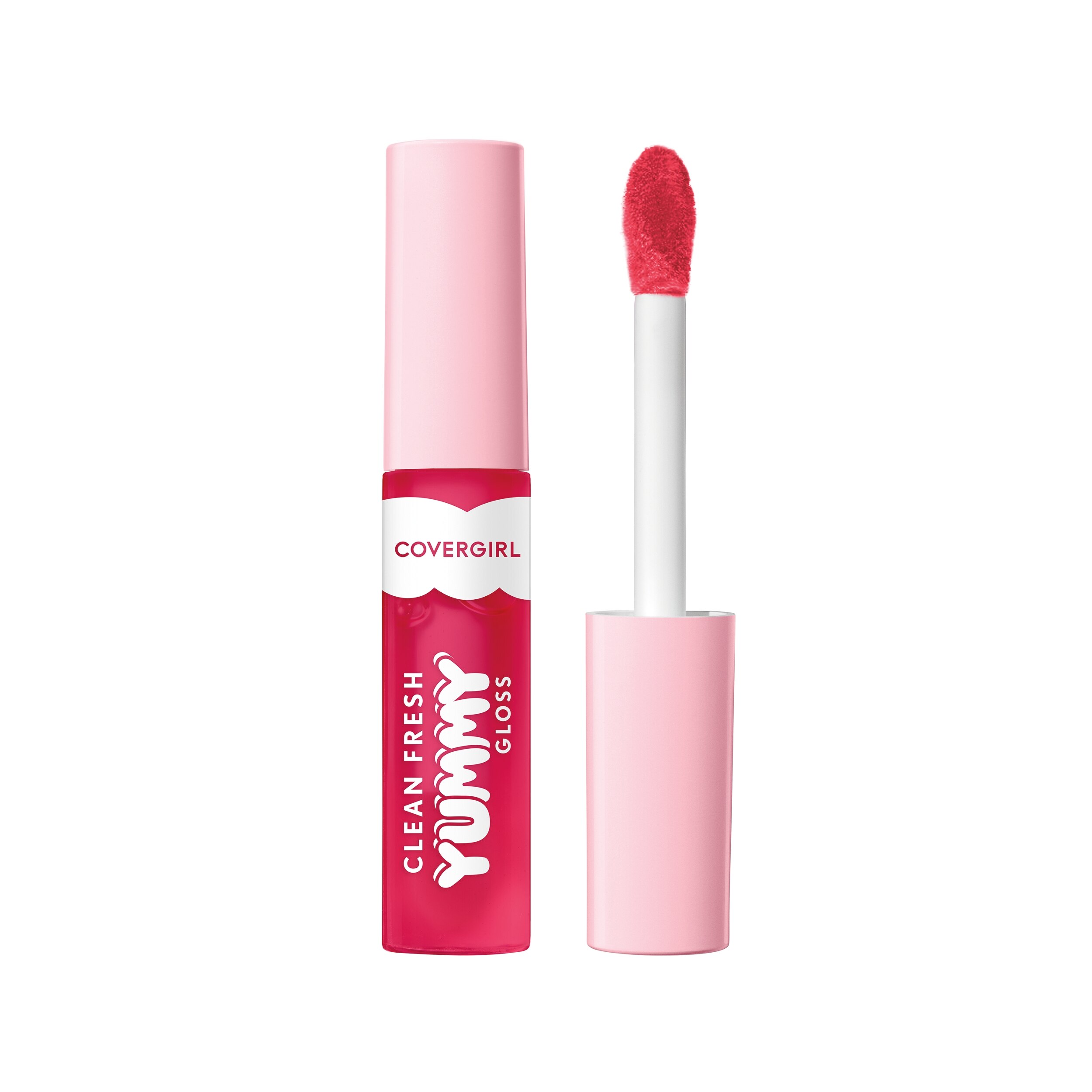 CoverGirl Clean Fresh Yummy Gloss Lip Gloss image.