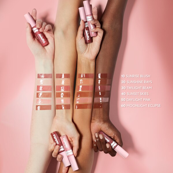 Covergirl Clean Fresh Yummy Gloss Daylight Collection Lip Gloss