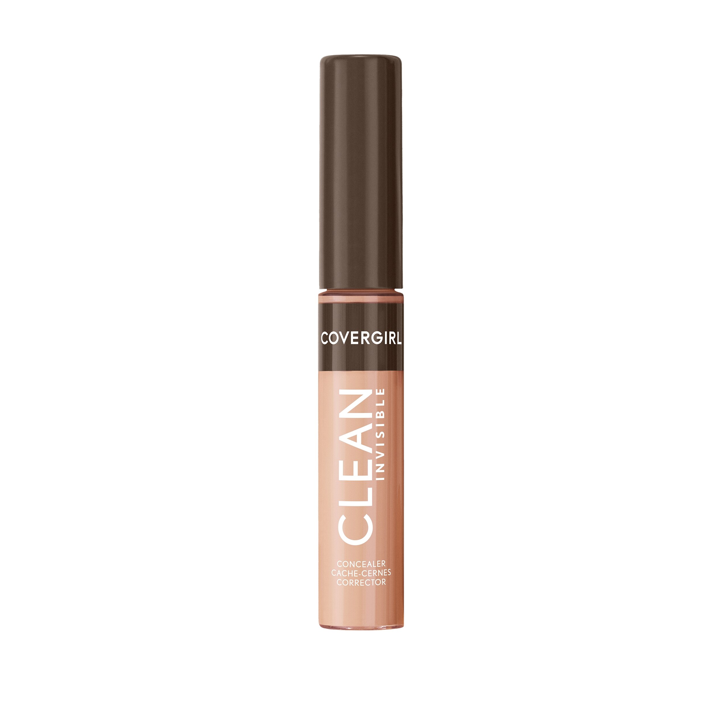 Covergirl Clean Invisible Concealer image.