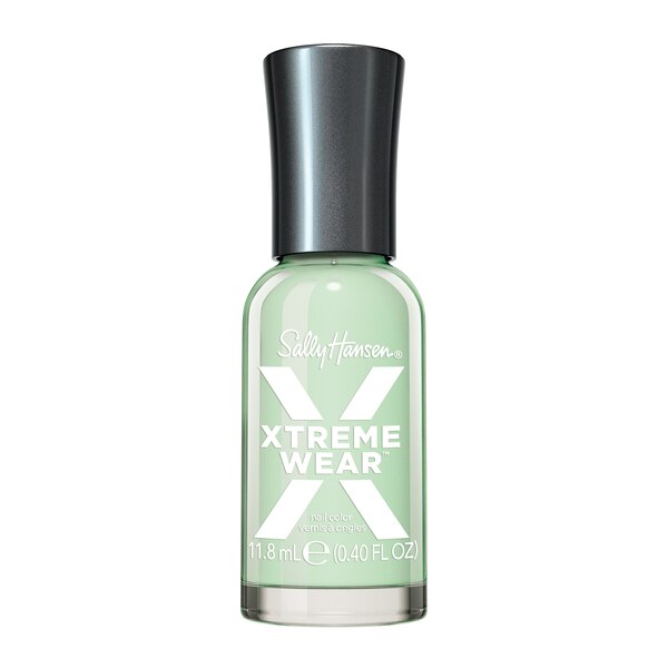 Sally Hansen Xtreme Wear Nail Polish, Concrete Jungle Collection