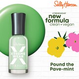 Sally Hansen Xtreme Wear Nail Polish, Concrete Jungle Collection, thumbnail image
