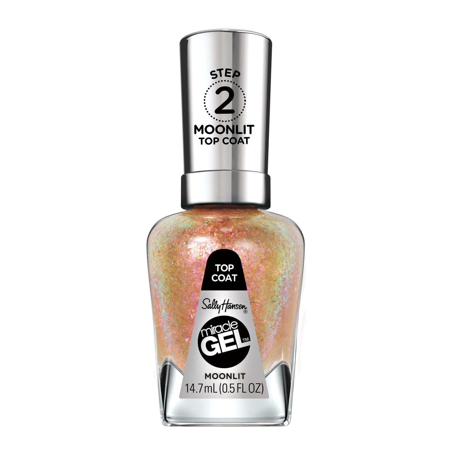 Sally Hansen Miracle Gel Special Effects Top Coats image.
