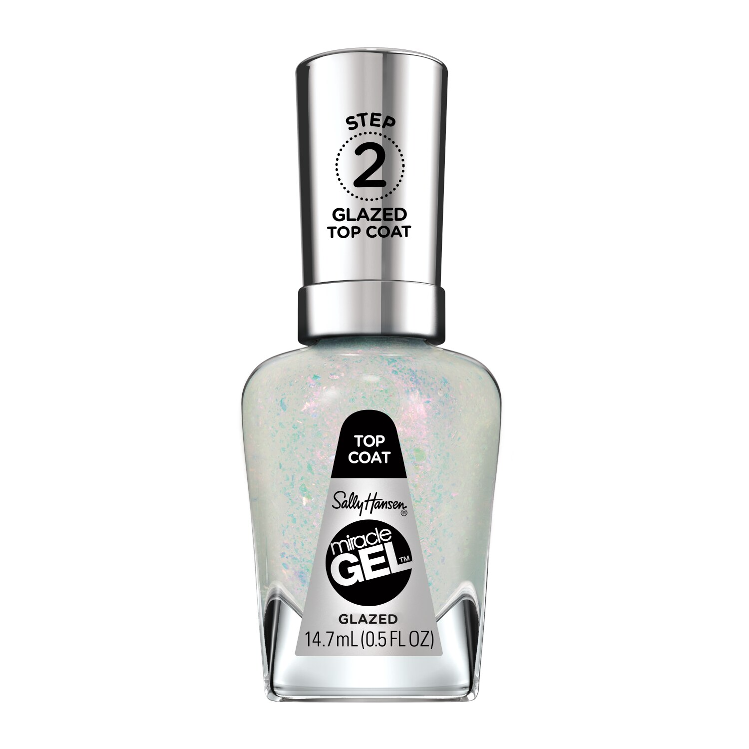 Sally Hansen Miracle Gel Special Effects Top Coats image.