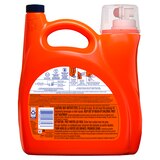 Tide HE Hygienic Liquid Laundry Detergent, Clean Spring Meadow Scent, 94 Loads, 132 oz, thumbnail image 4 of 8