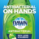 Dawn Ultra Apple Blossom Antibacterial Hand Soap, Dishwashing Liquid Dish Soap, thumbnail image 5 of 9