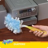 Swiffer 180 Dusters Starter Kit, Unscented, 5/Pack, thumbnail image 4 of 9