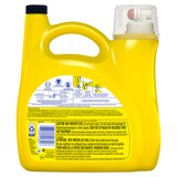 Tide Simply All-In-One HE Liquid Laundry Detergent, Daybreak Fresh Scent, 89 loads, 117 oz, thumbnail image 2 of 9