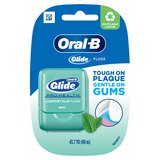 Oral-B Glide Pro-Health Comfort Plus Mint Dental Floss, thumbnail image 1 of 8