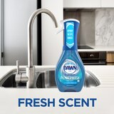 Dawn Platinum Powerwash Dish Spray, Dish Soap, Fresh Scent, 16oz, thumbnail image