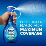 Dawn Platinum Powerwash Dish Spray, Dish Soap, Apple Scent, 16oz, thumbnail image
