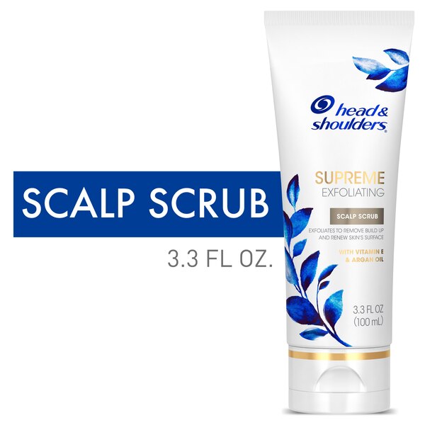 Head & Shoulders Supreme Exfoliating Scalp Scrub