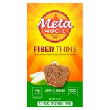 Metamucil Psyllium Fiber Thins, thumbnail image 1 of 9