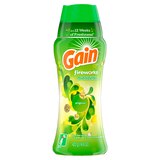 Gain Fireworks In-Wash Scent Booster Beads, Original, thumbnail image 1 of 9