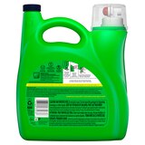 Gain + Aroma Boost Liquid Laundry Detergent, Original Scent, 107 loads, 154 oz, thumbnail image 4 of 9