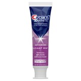 Crest 3D White Fluoride Anticavity Whitening Toothpaste, Advanced Radiant Mint, thumbnail image 3 of 9