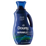 Downy WrinkleGuard Liquid Fabric Softener, 48 oz, thumbnail image 3 of 10