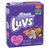 Luvs Ultra Leakguards Diapers, thumbnail image 3 of 16